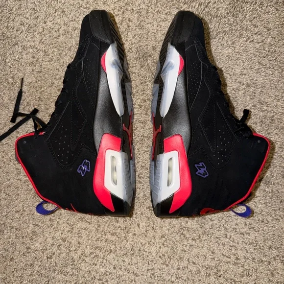 Air Jordan MVP 678 Raptors - Picture 2 of 7